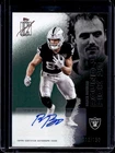 2025 Topps Signature Brock Bowers Veteran Class Autographs (RAW)