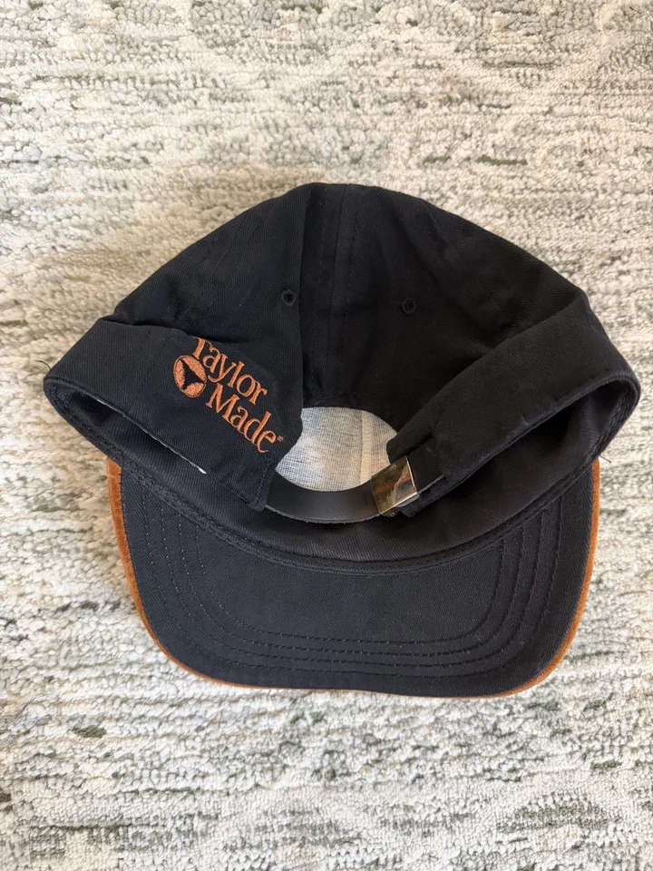 Taylor Made Burner Burbuja Vintage Sombrero Gamuza Bill - USADO Foto 4 de 4