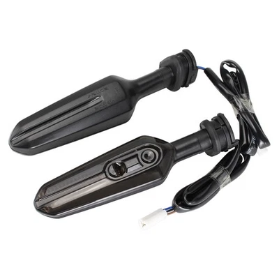 LED Blinker Für Yamaha MT-07 MT-09 TRACER YZF-R1 R6 XSR900 XT1200ZE Super Ténéré - Bild 1 von 4