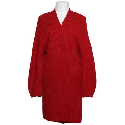 Mango Basics, Strickjacke, Damen, Größe: S, Rot, Acryl, Sonstiges #CH9