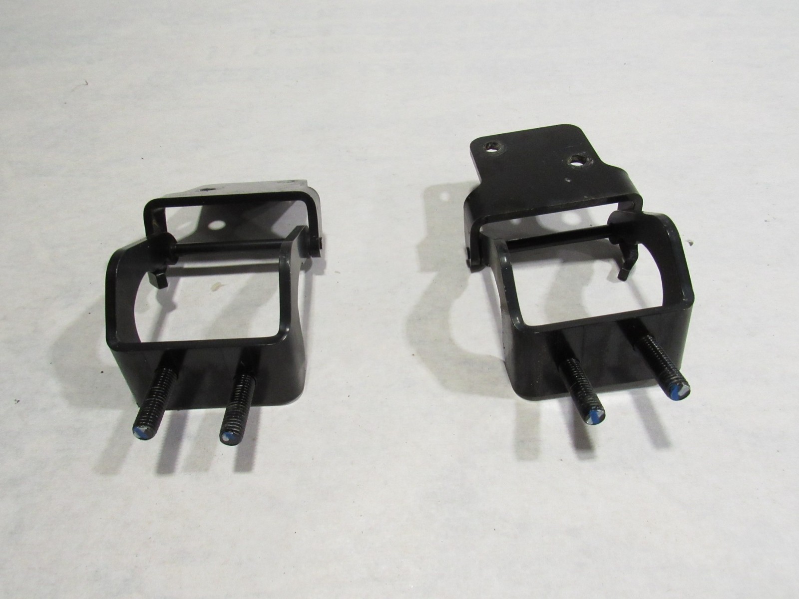 20-23 McLaren GT 2021 Rear Right Left Trunk Lid Hinge Hinges Set Pair 2 PCS ;:Y