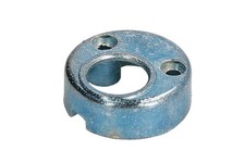 L'accensione (ruote gemelle; include un set di serrature) tute per