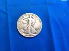 1941-S Walking Liberty Half Dollar (pink/gold)