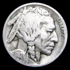 1917-D Buffalo Nickel ---- Nice Condition Coin ---- #768U