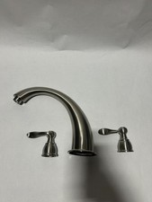 BT2796-SS Delta WINDEMERE Roman Tub Trim In Stainless