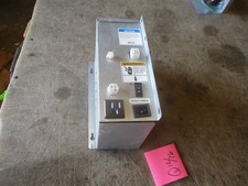 Used Power Supply Module w/Transformer & Plugs, for Bev Max  Soda Machine