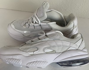 puma cell venom reflective sneaker