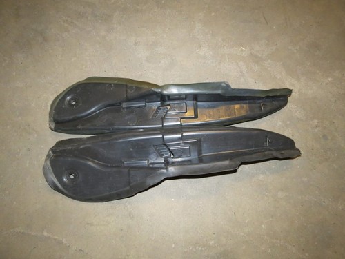 Original VW Eos 1Q Facelift Schließteil für Kotflügel l + r A14028 1q0821111a, 1