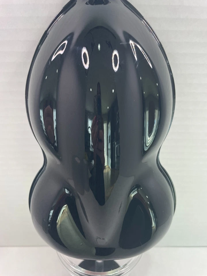 Toyota - 218 ATTITUDE BLACK BASECOAT PAINT (GALLON READY TO SPRAY) Foto 2 de 3