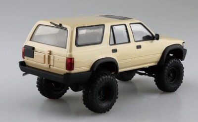 Aoshima Cultural Teaching Materials 1/24 The Tuno Car Series No.72 Toyota Hilux