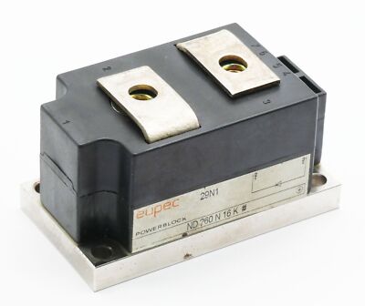 Eupec 29N1 ND260N16K Powerblock -used-