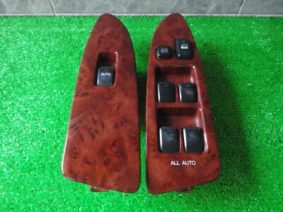 TOYOTA NOAH VOXY AZR60 Genuine Power Window Switch LH RH 84040