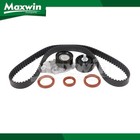 Timing Belt Kit Fit 04-16 Chevrolet Aveo Suzuki Swift+ Pontiac G3 Wave 1.6L