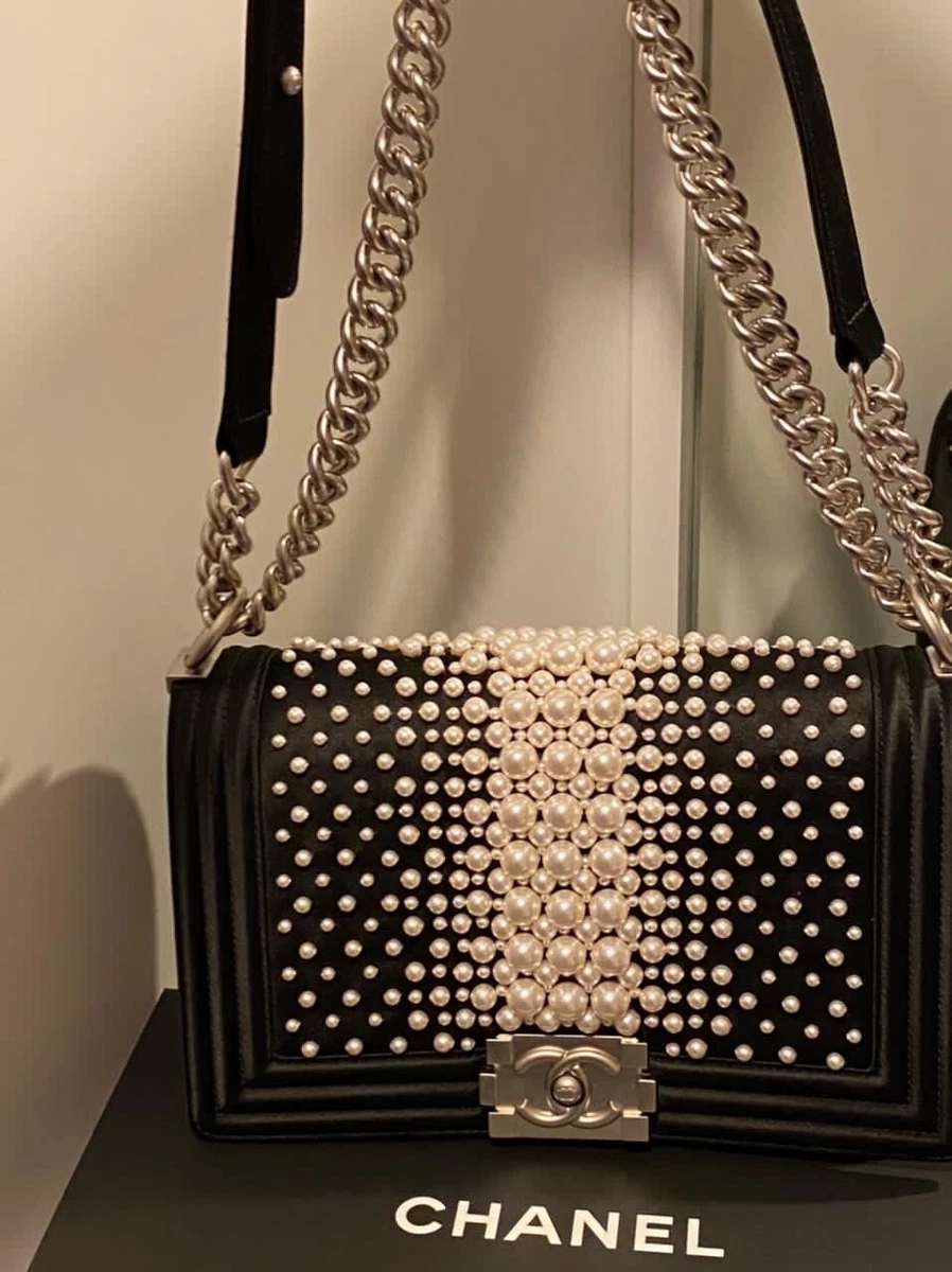 New Small Limited Edition Boy Bag Chanel Designer Exchange Buy Sell Exchange #10 New Small Limited Edition Boy Bag Chanel Designer Exchange Buy Sell Exchange