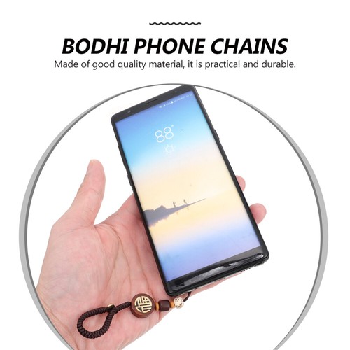 Cell Phone Lanyard Cellphone Hand Charm Chinese Wrist Rope - Zdjęcie 6 z 12