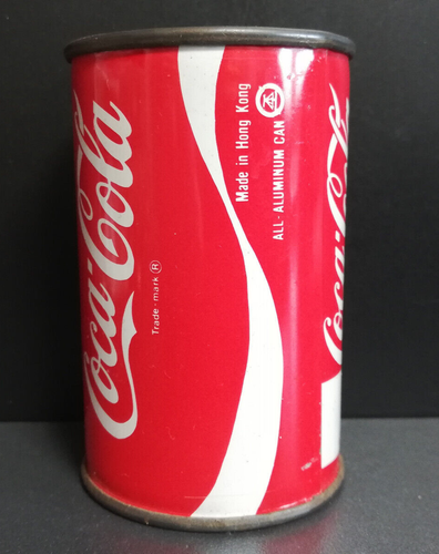 Coca-Cola Can Shaped Lighter Case for BIC J6 Lighter. Decor 7.5 cm / 3" - Picture 4 of 22