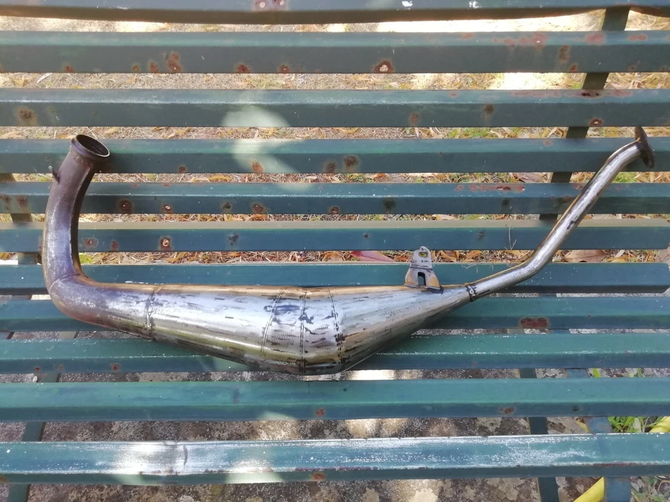 Espansione marmitta Giannelli Arrow cagiva mito ev sp 525 exhaust - Immagine 3 di 4