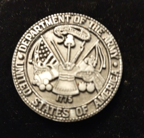 Army medallion 1.75 Inch - 第 1/4 張圖片