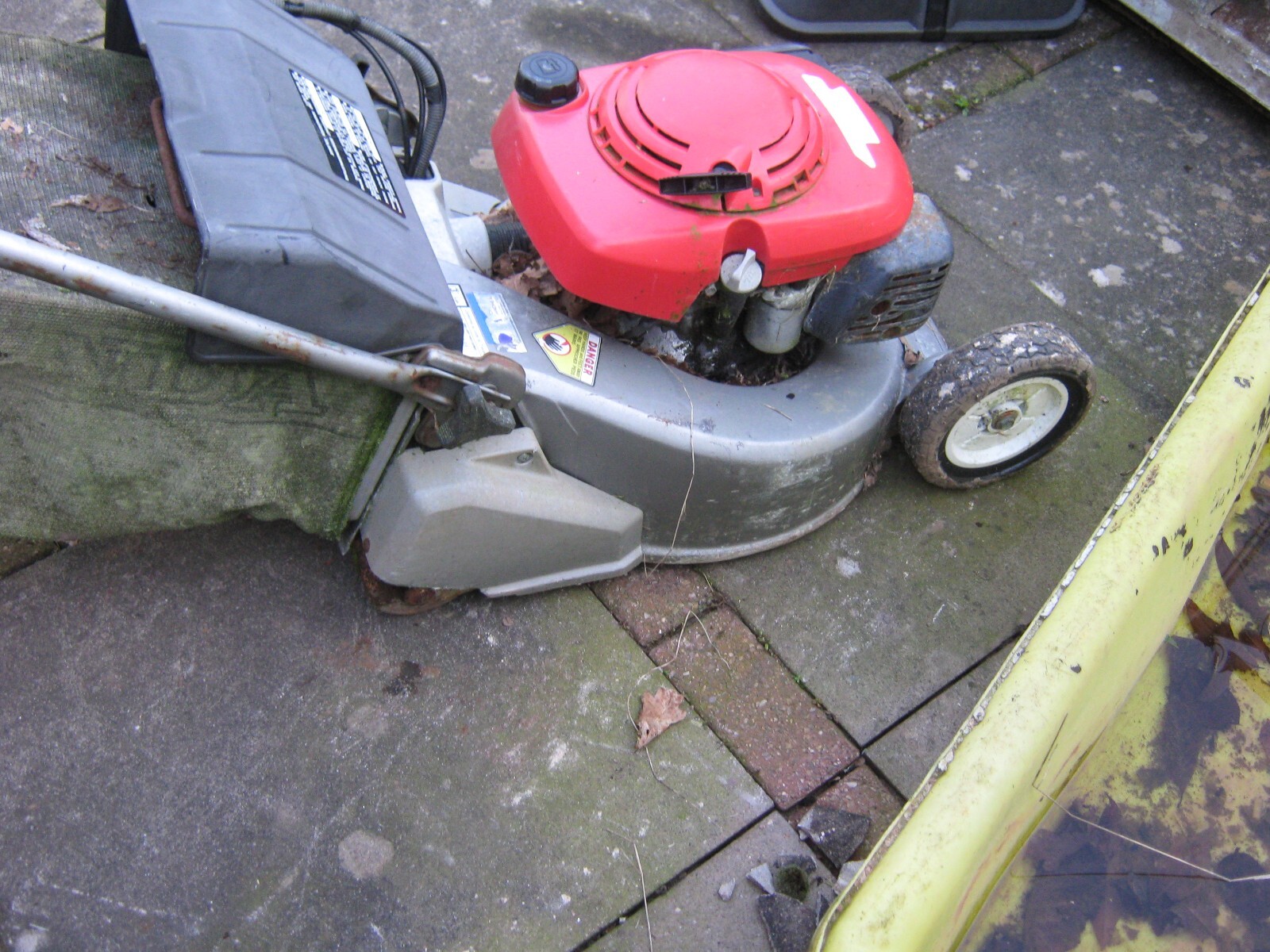 HONDA LAWNMOWER SPARES OR REPAIR eBay