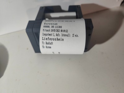 Printer Modul für Eruoscan X2/X3, Carrier DataCold 300,500,600