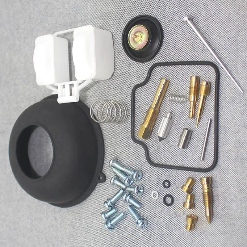 FOR Honda XR650L XR650 L Carburetor repair kit float Air Cut-off Valve diaphragm - Image 3 of 3