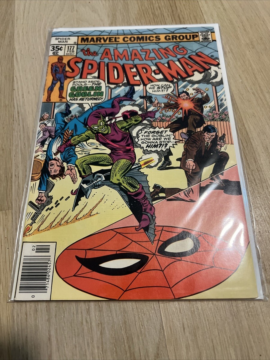 Amazing Spider-Man #177 | eBay