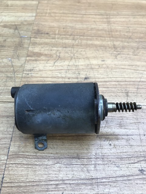Bmw n52 valvetronic