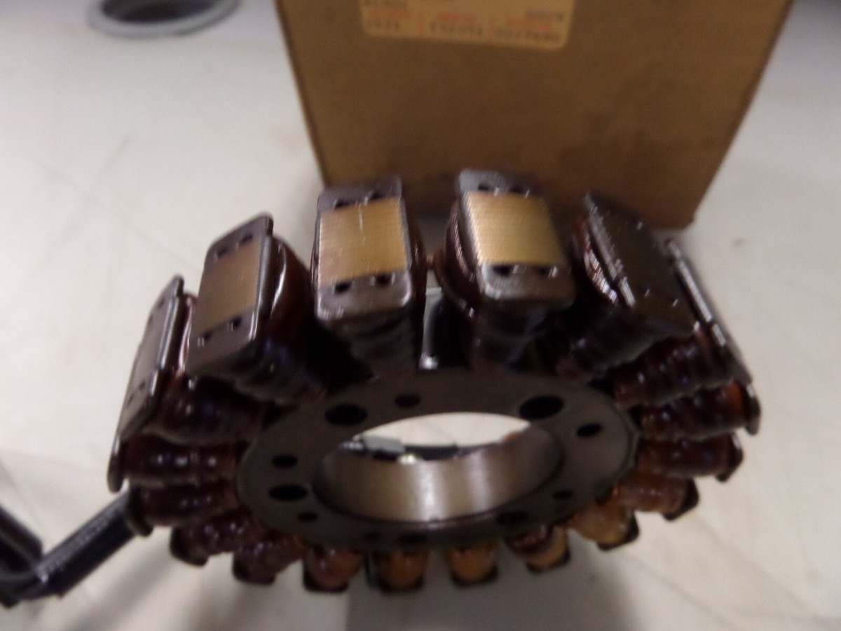 Kawasaki OEM Stator 1990-2000 ZX600 Ninja ZX-6 Ninja ZX-7