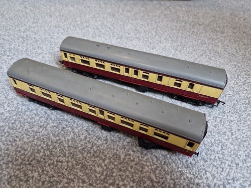 2x Tri-ang Lima L305331 BR Mk1 Korridorbremse 2. 34002 | Condition: Used