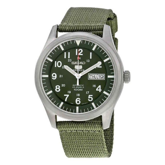 seiko 5 map meter