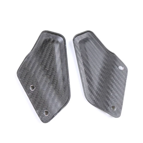 For Yamaha YZF R1 R1M/S 2015-2024 Real Carbon Fiber Rearsets Footrests FootPegs - Picture 11 of 12