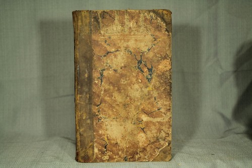 The Works of the Rev. Thomas Zouch rare antique old leather book 1820 sermons - Picture 2 of 12