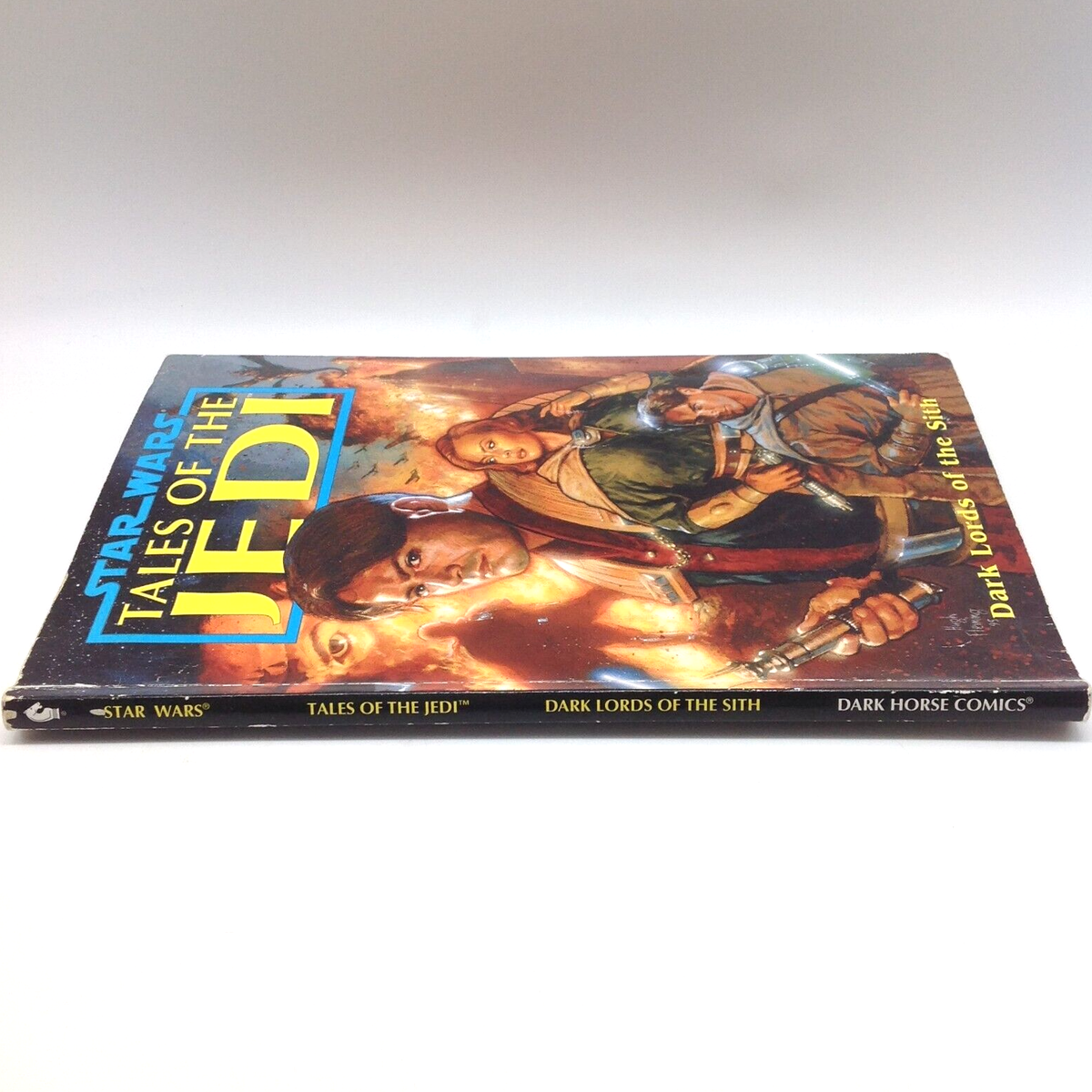 Dark Horse Comics STAR WARS Tales of the Jedi Dark Lords of the