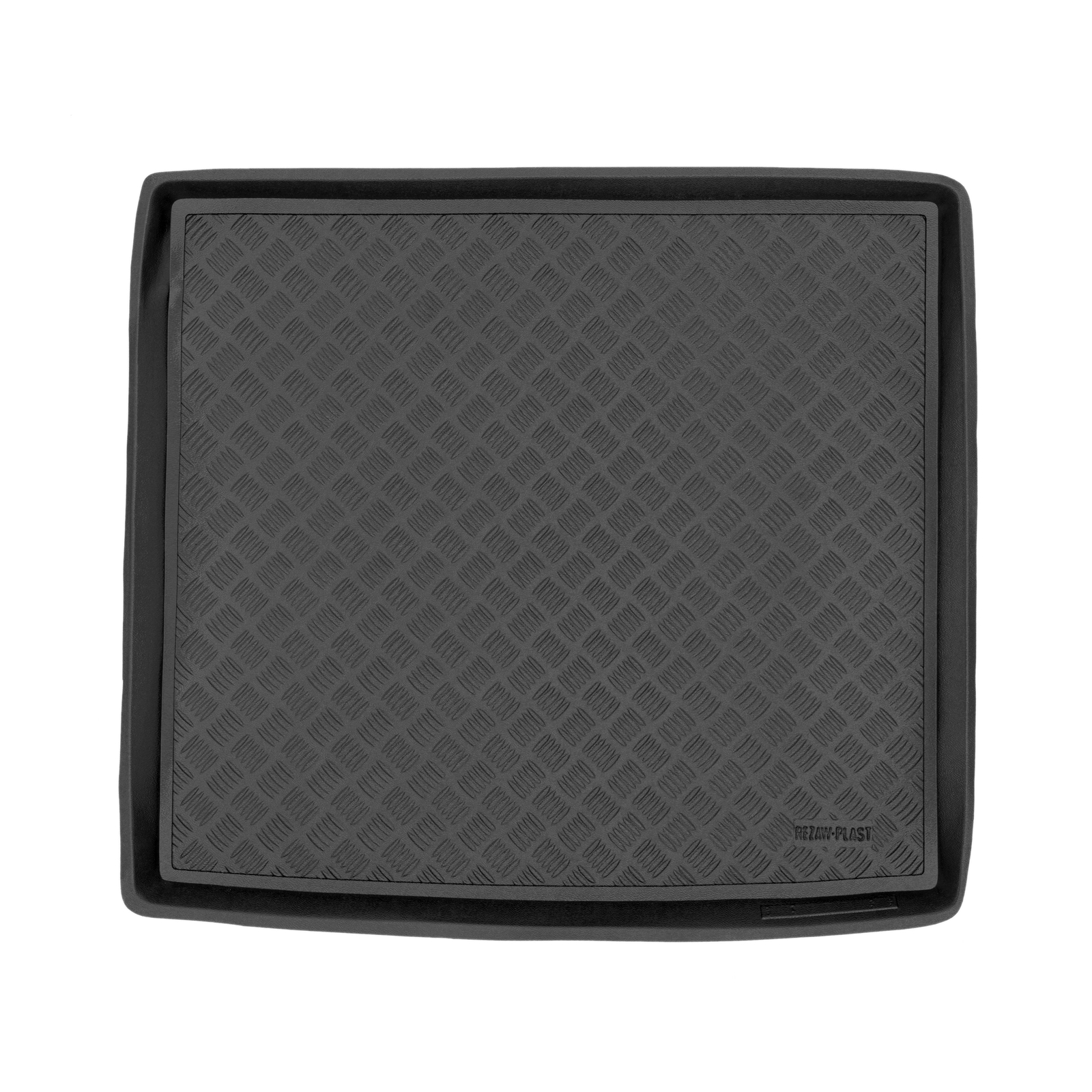 Tapis de coffre pour escapades et sport en BMW X1 E84 protection étanche en PVC