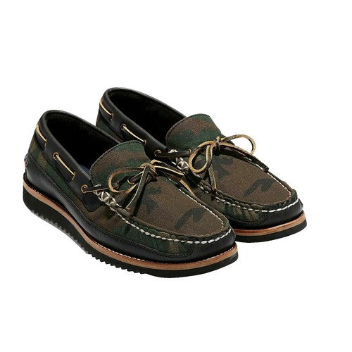 Cole Haan Pinch Prep Penny Loafer Black Black C40647 Men's Size | eBay