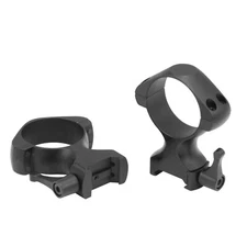 CCOP USA 34mm Quick Detach High Profile Steel Scope Rings Picatinny SR-3402WH