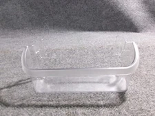 240334202 GE REFRIGERATOR UPPER FREEZER DOOR BIN SHELF