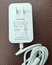 GAT-0361203000 AC Adapter 12V 3A 5.5 2.1 Power Supply Wall Charger