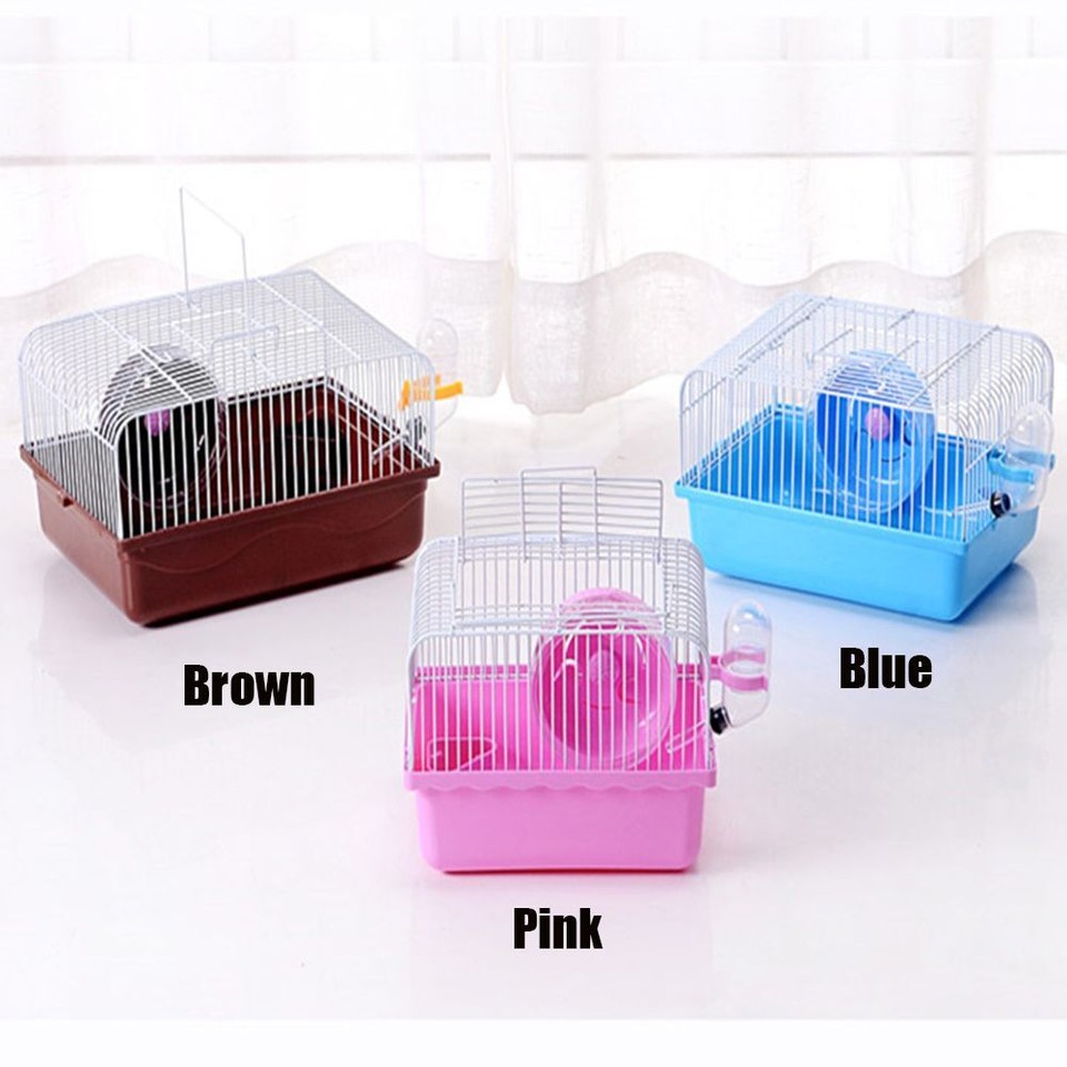 Distance Transport Travel Hamster Small Animal Cage Animal Carrier