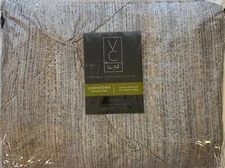 VCNY HOME DOWNTOWN COLLECTION KARLA QUEEN 3PC DUVET SET NIP MSRP $130