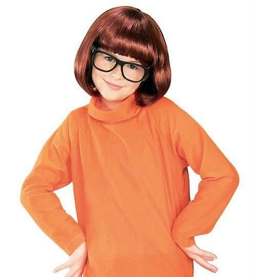 Kids Velma Costume - Scooby-Doo