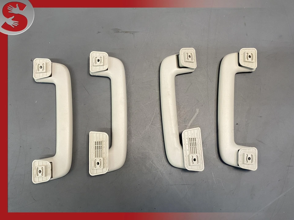 Ford Fusion 2013-2016 juego de 4 manijas de agarre de techo interior superior delantero trasero OEM Foto 2 de 4