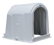 Suevia Kälber-Iglu MINI blickdicht - 130.1403