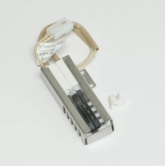 Whirlpool WFG320M0BB Gas Range Oven Igniter Replacement Part-image