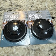 2 Garbage Disposal Stoppers