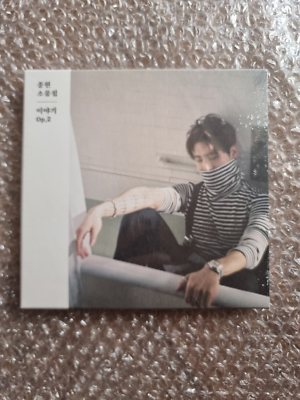 New Factory Sealed Shinee Story op2 Korean Vision JONGHYUN | eBay