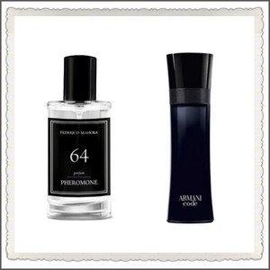 armani code fm perfumes