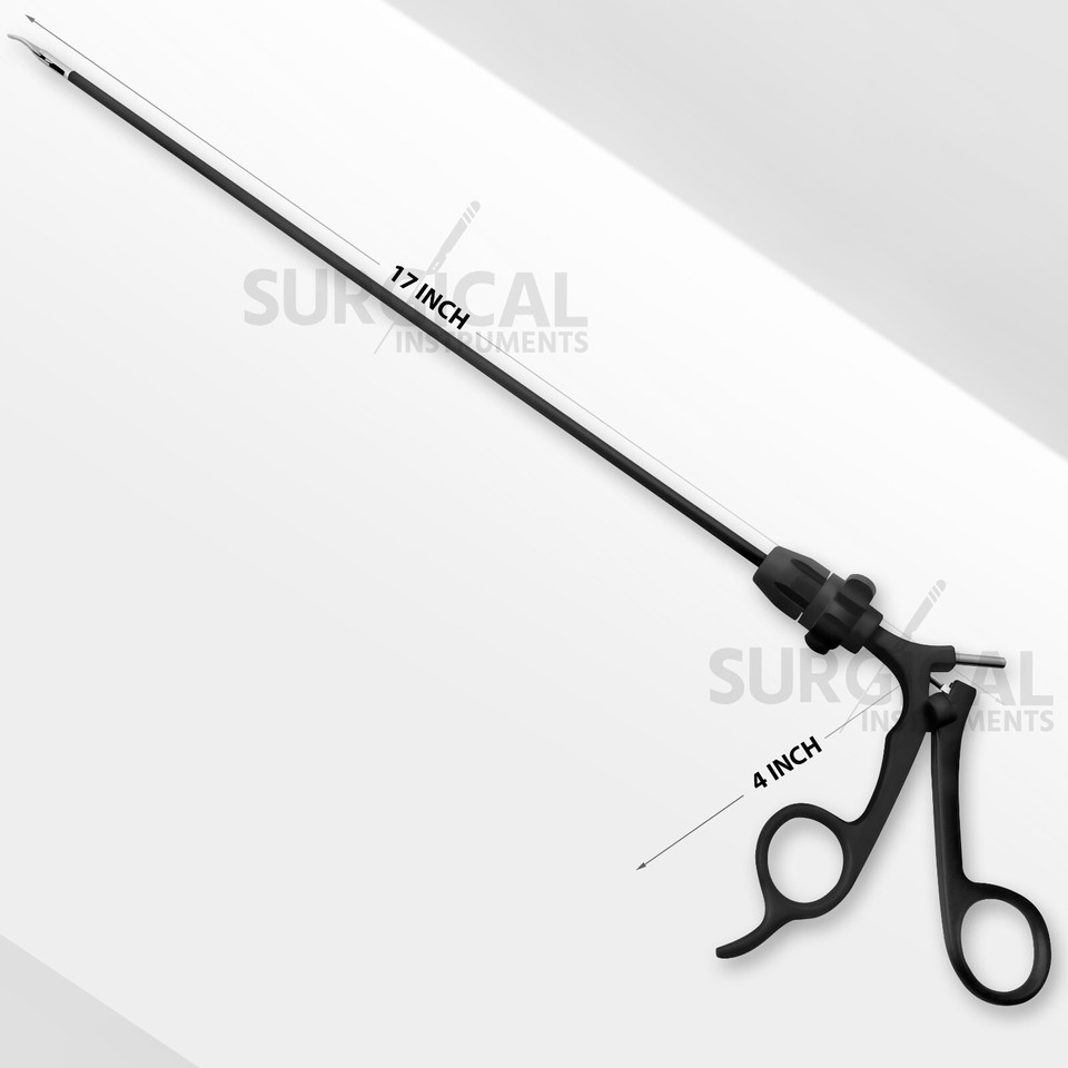 5x330mm Metzenbaum Laparoscopic Scissors Laparoscopy Surgical Medical ...
