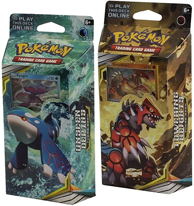 amazon sun and moon pokemon cards Amazon: Pokemon Sun & Moon Steelbook Editions Best Sellers main image 1