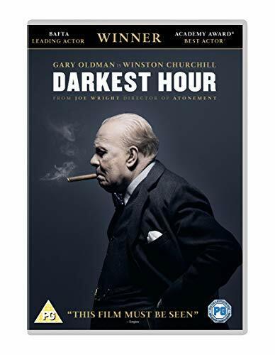 Darkest Hour [DVD] - 第 1/1 張圖片